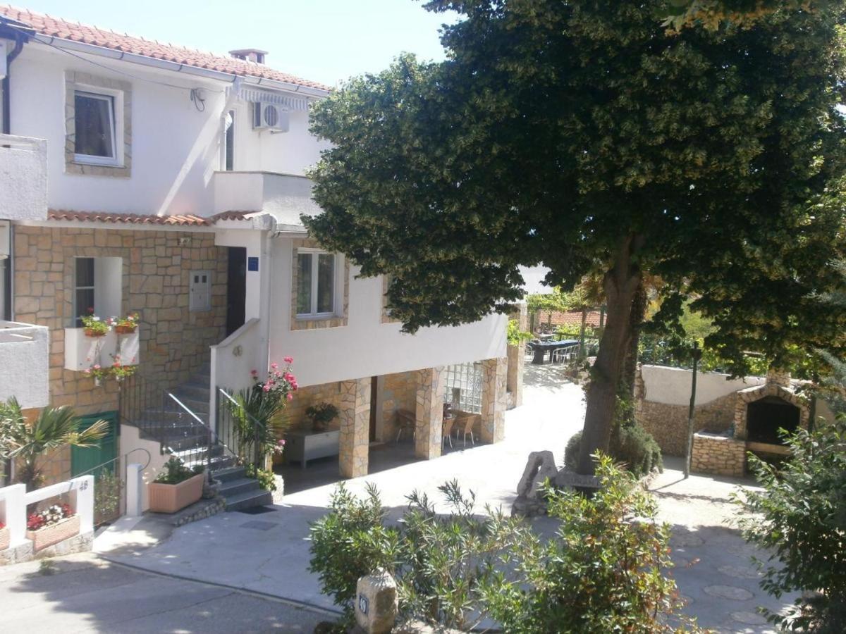 Apartament Katy&mladen 1 Baška