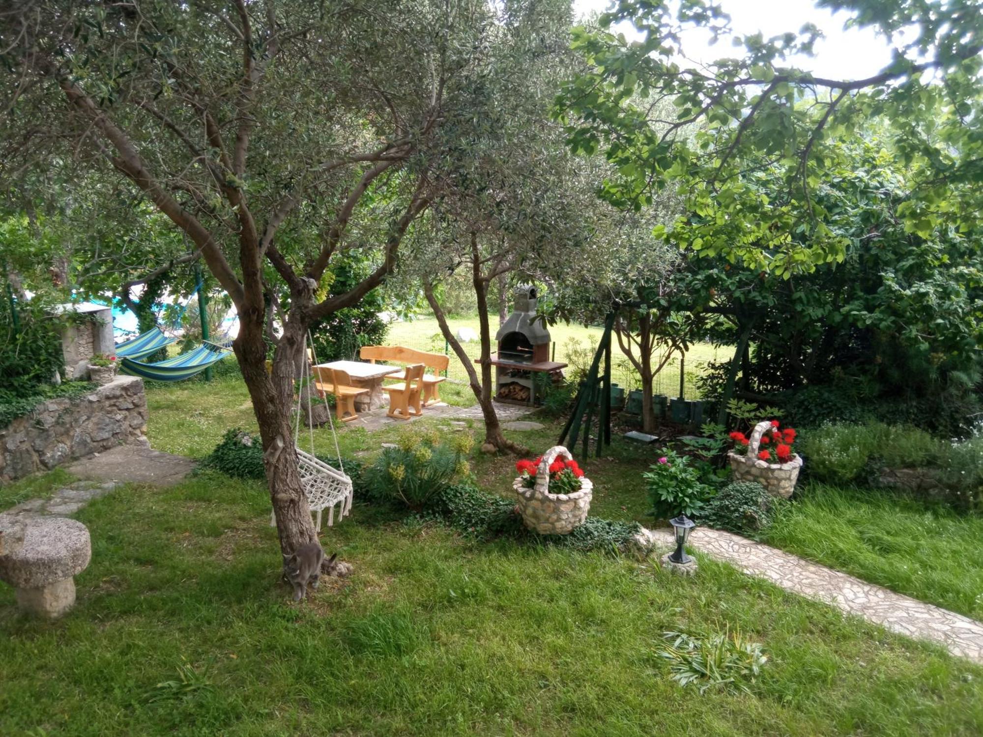 Apartament Katy&mladen 1 Baška